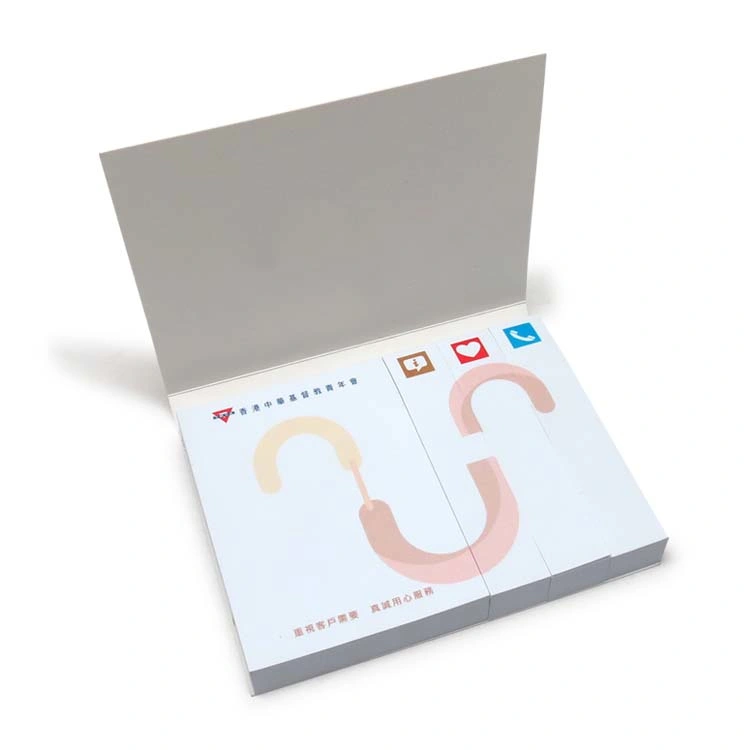 Removable Sticky Note Gadget for Promotional Gift (NB-02)