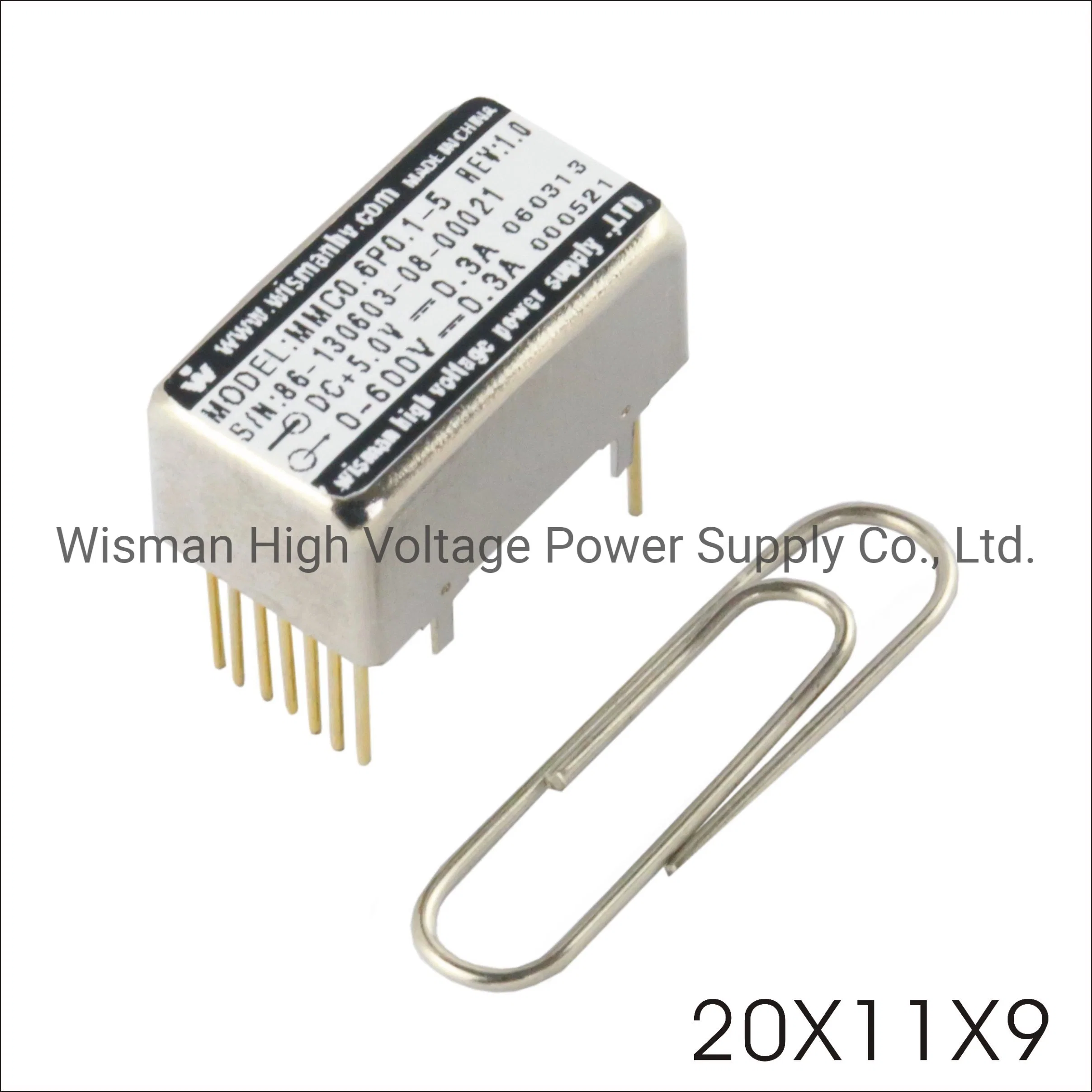 MMC Series DC High Stability Voltage Power Supply For APD(100V-600V,0.1W)