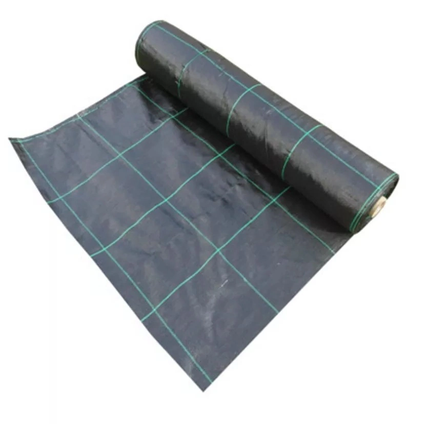 PP or PE Black, Green, Any Color Landscape Fabric Weed Mat