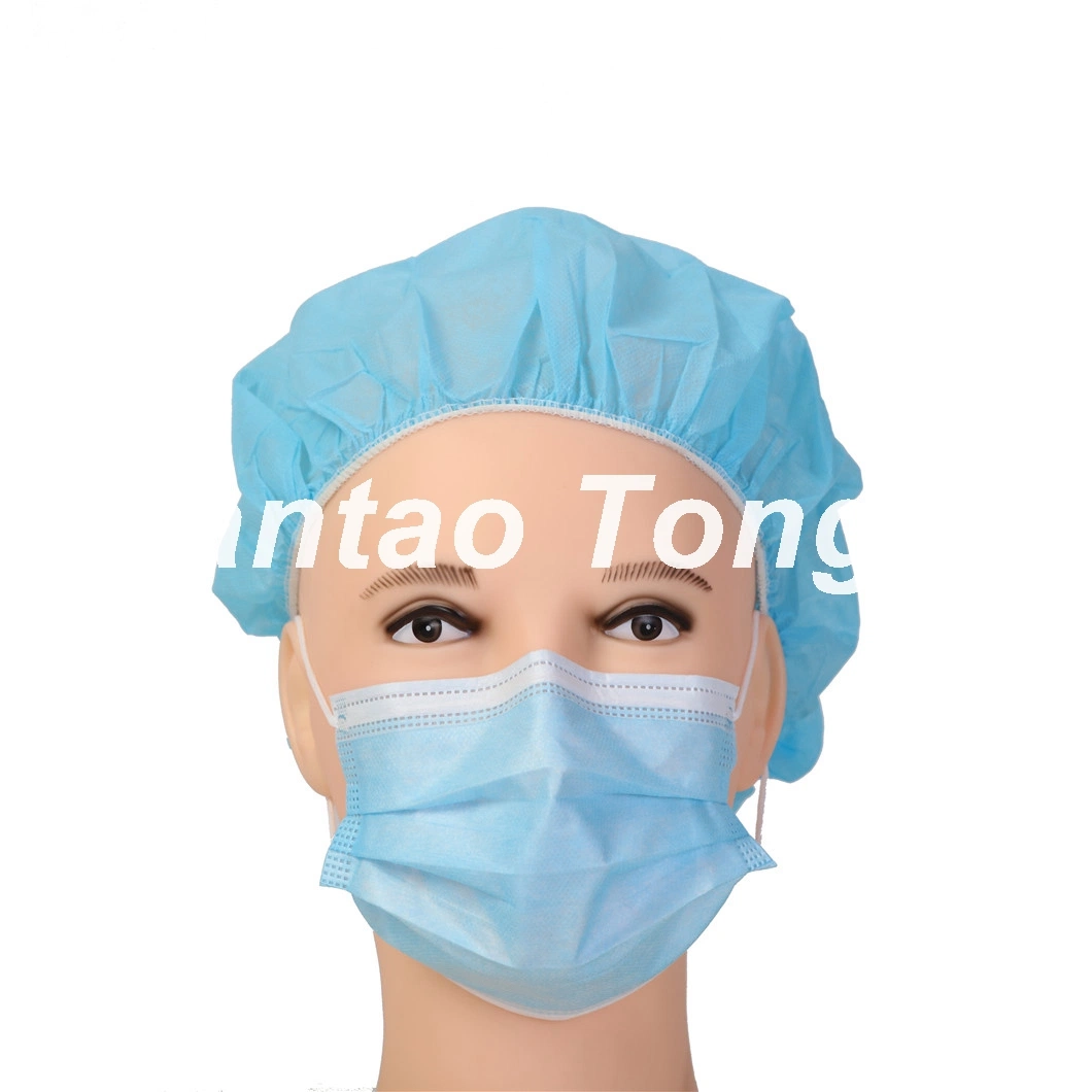 Custom Disposable Face Mask Breathable Disposable 3 Ply Surgical Face Mask