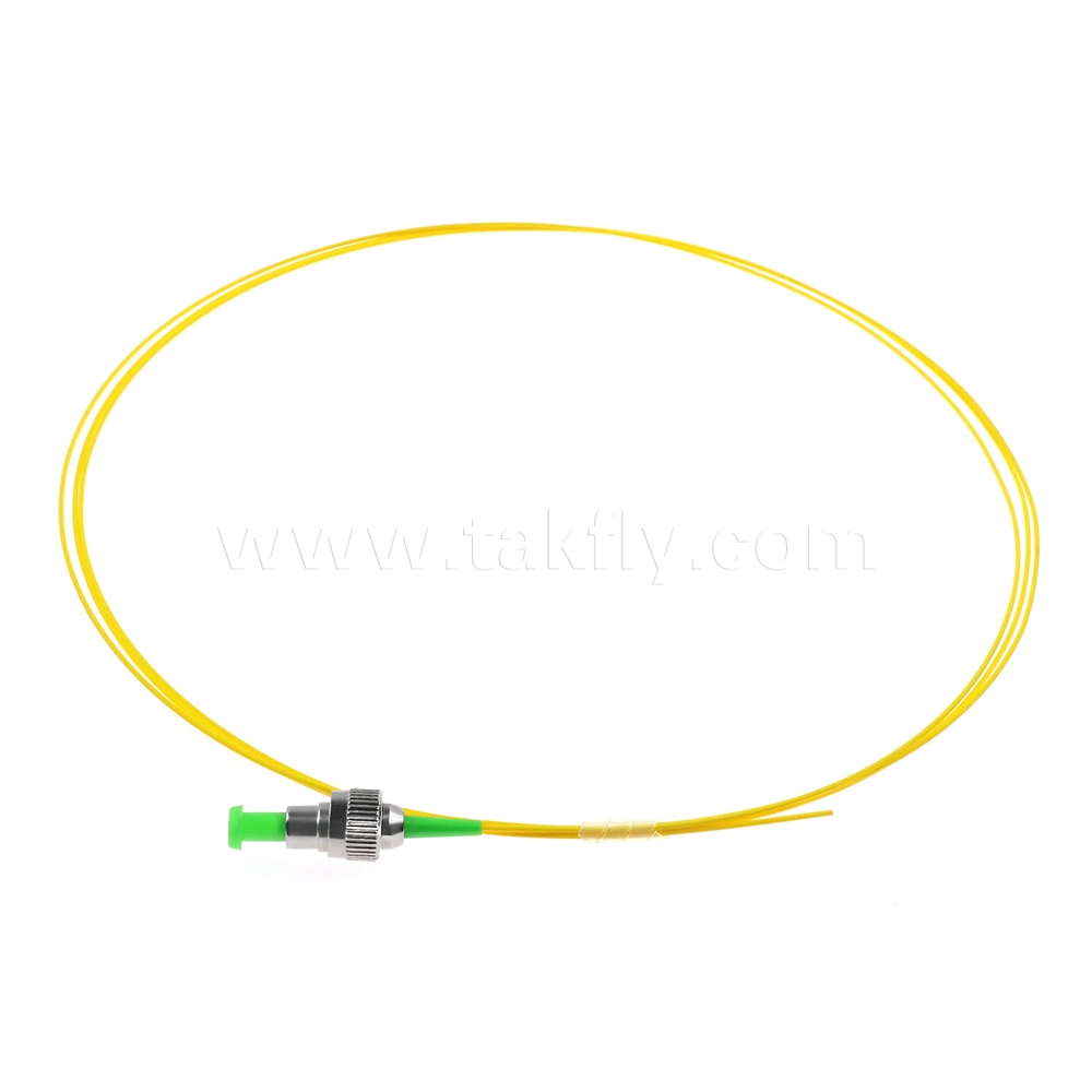 Sc/LC/FC/St/E2000/MTRJ Singlemode Multimode 0.9/2.0/3.0mm Fiber Optical Pigtail