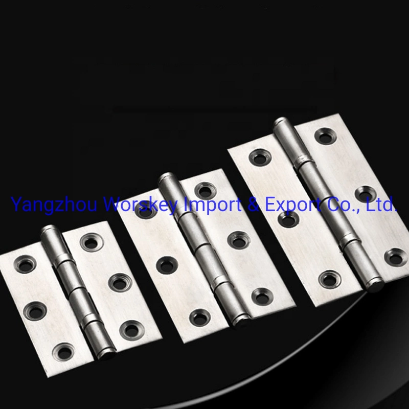 Door Hinge Furniture Spring Metal Spring Soft Close Door Hinge