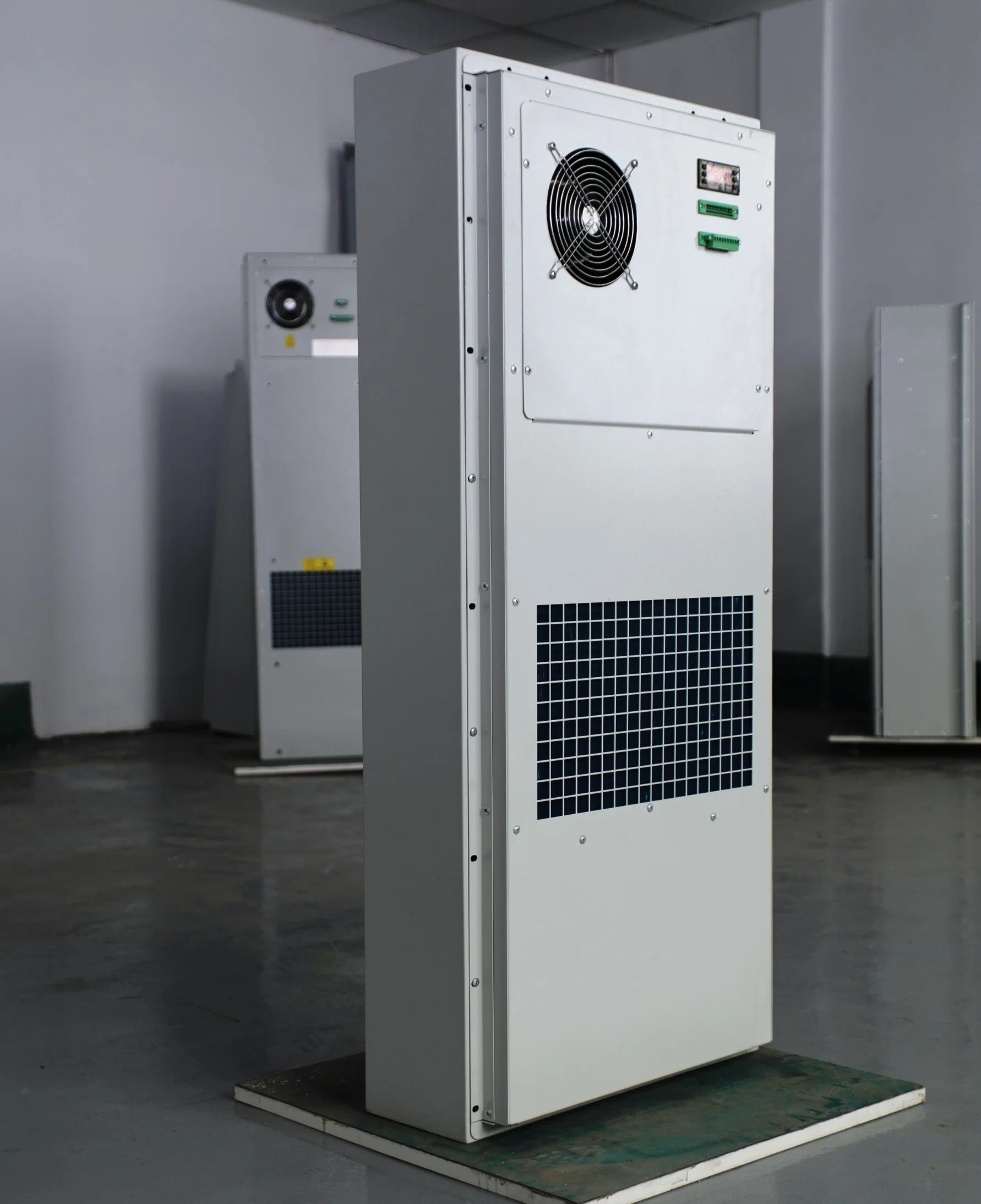 220V 230V 7500W Cabinet Air Conditioner for Electrical Industrial Temperature Control