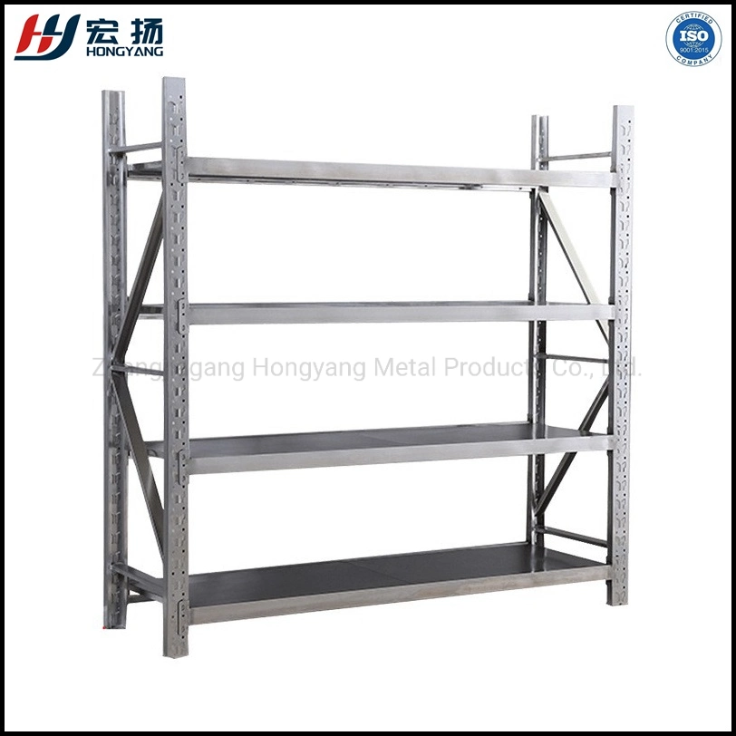 Supermarket Shelves Wholesale Convenience Store Display Stand Kiosk All Iron Multilayer Shelf