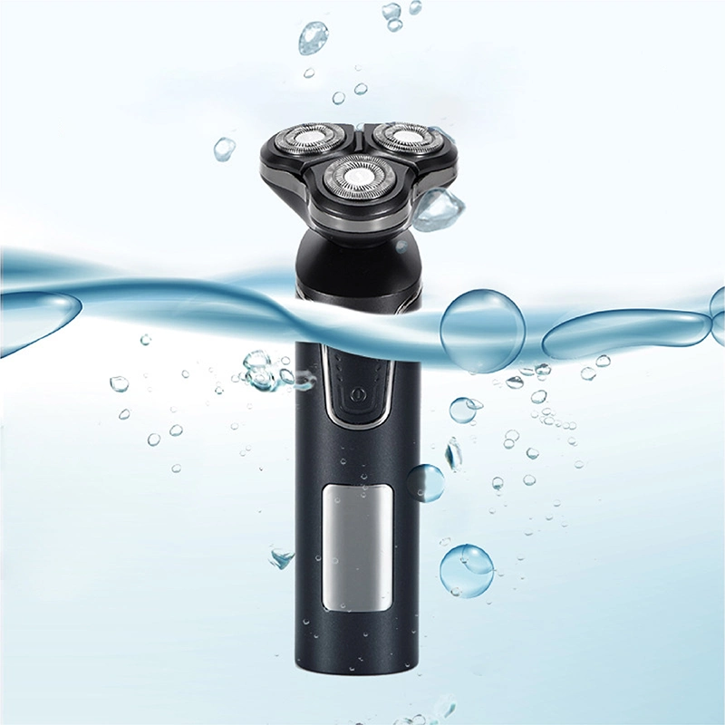 Wholesale Sale Rechargeable Electric Shaver Razor Floating Waterproof Electric Shaver for Men