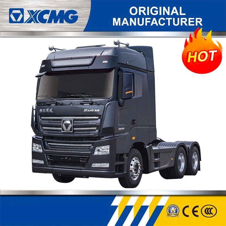 XCMG Official Nxg4250d5wc Hanfeng 460HP 6X4 High Power Tractor Truck