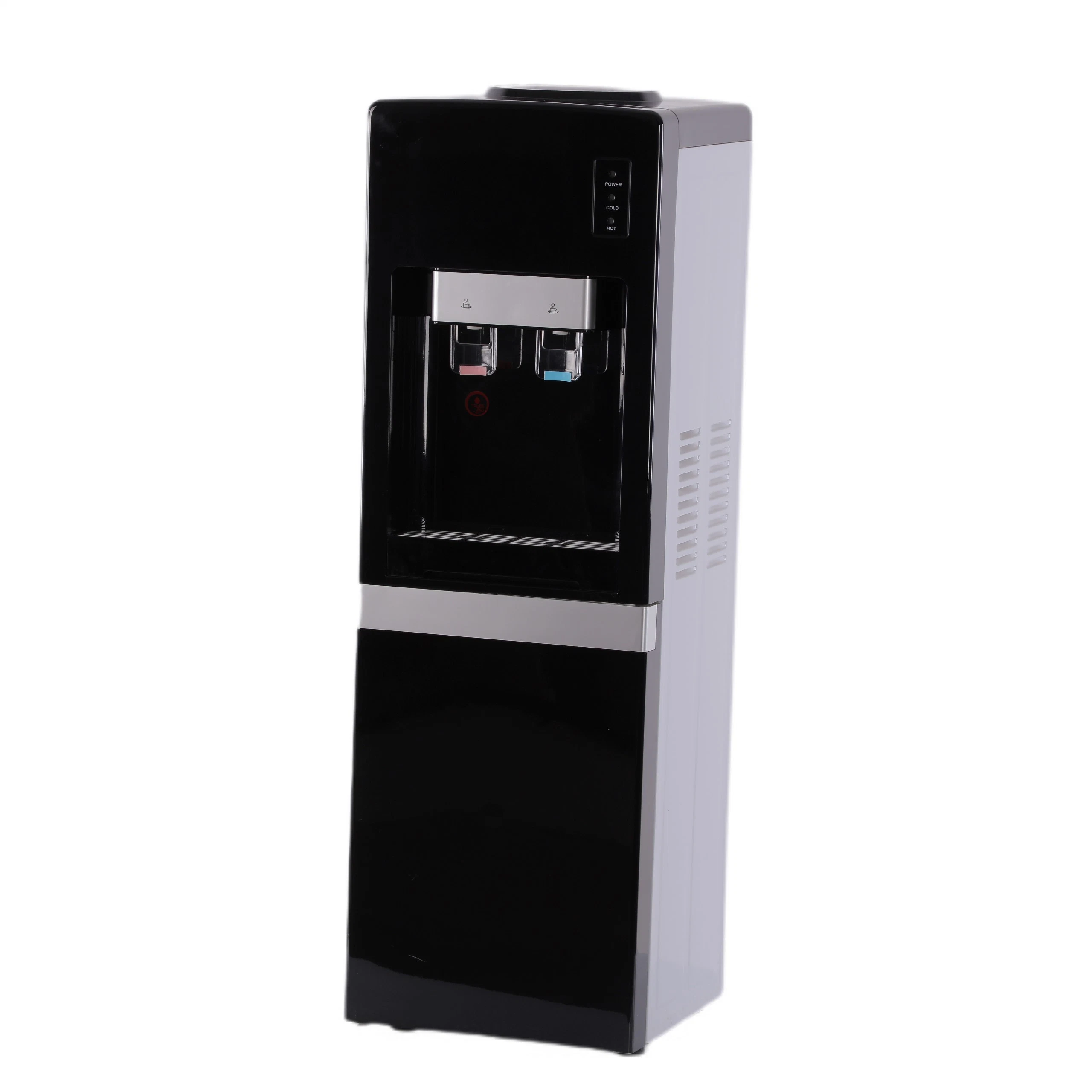 Novo dispensador de água quente e fria/vertical dispensador de água de refrigeração eléctrica/filtro/refrigerador/água Filtro/purificador de água/arrefecedor refrigerador de água