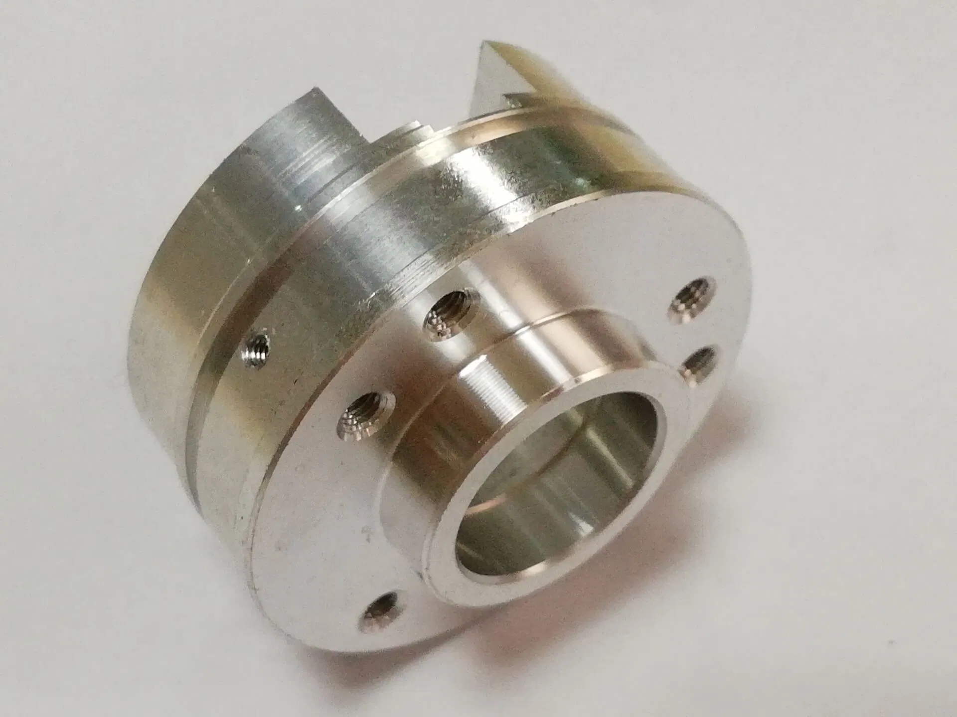 Personalizar la alta precisión mecánica CNC de aluminio fresado de acero de acero inoxidable //Componentes mecánicos