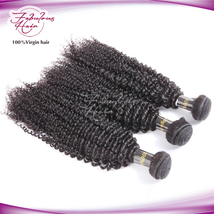 Nutual Black Color Brazilian Virgin Remy Human Hair Weft