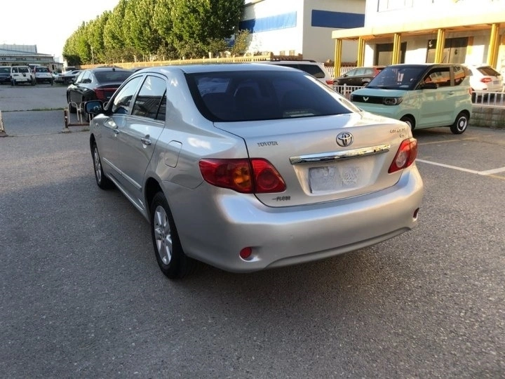 Стеклянное стекло Skylight с одним изображением для Toyota Corolla Ke140 4D Sedan 2007