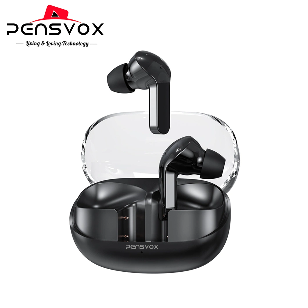 Fábrica de Shenzhen Auriculares auriculares Tws Tampões de ouvidos sem fio do fone de ouvido Bluetooth com móvel mãos livres para fone de ouvido Airpods Apple iPhone telefone smart