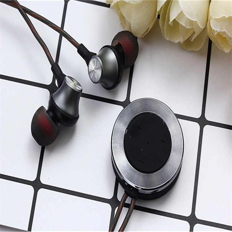 Bt30 in-Ear Noise Reduction Sweatproof Bluetooth Headset with Microphone