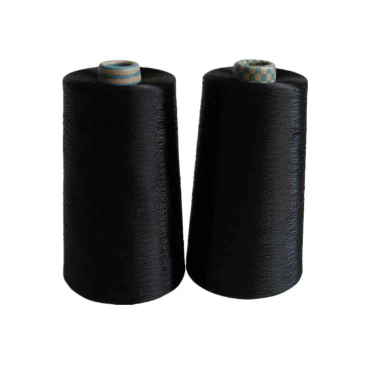 100% Lyocell Filament Yarn 40d 80d 100d 120d Bamboo Lyocell Yarn