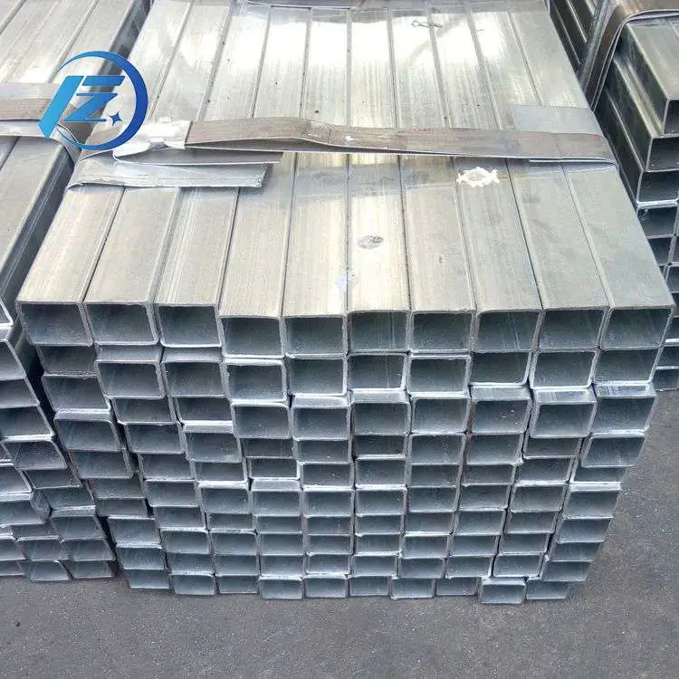 Best Price Customization Galvanized/Black/Oil/Painting Size Mould Special-Shape Steel Pipe