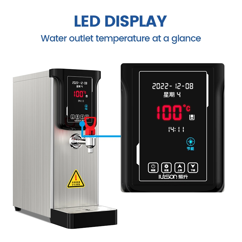 Original Factory Hot Freestanding Intelligent Water Purifier Instant Water Dispenser