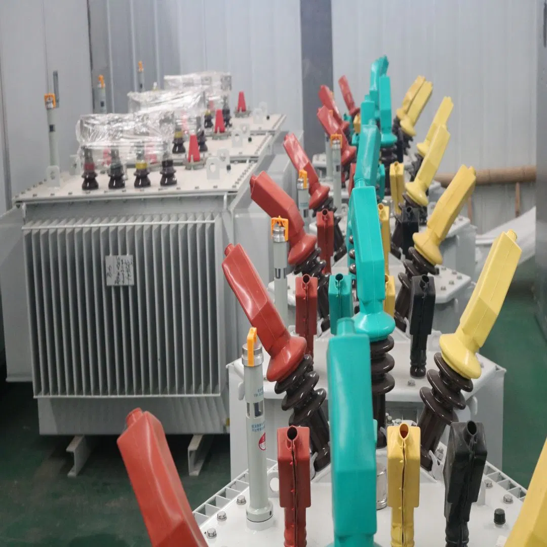 10kv 160kVA Energy-Saving Oil-Filled Three Phase Distribution Tramsformer