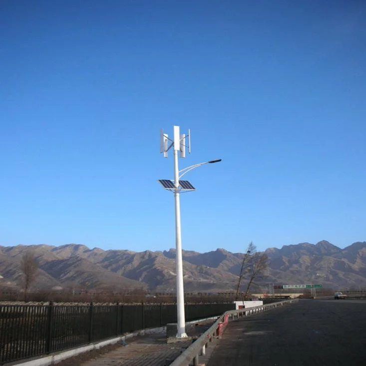 10kw 360V Vawt Vertical Wind Mill for Home