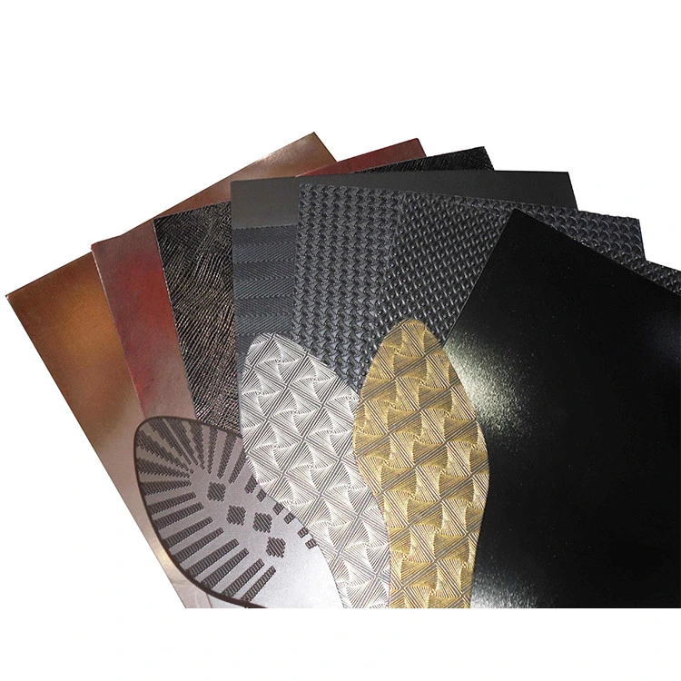 Neolite Rubber Sheets for Leather Shoe Sole From China