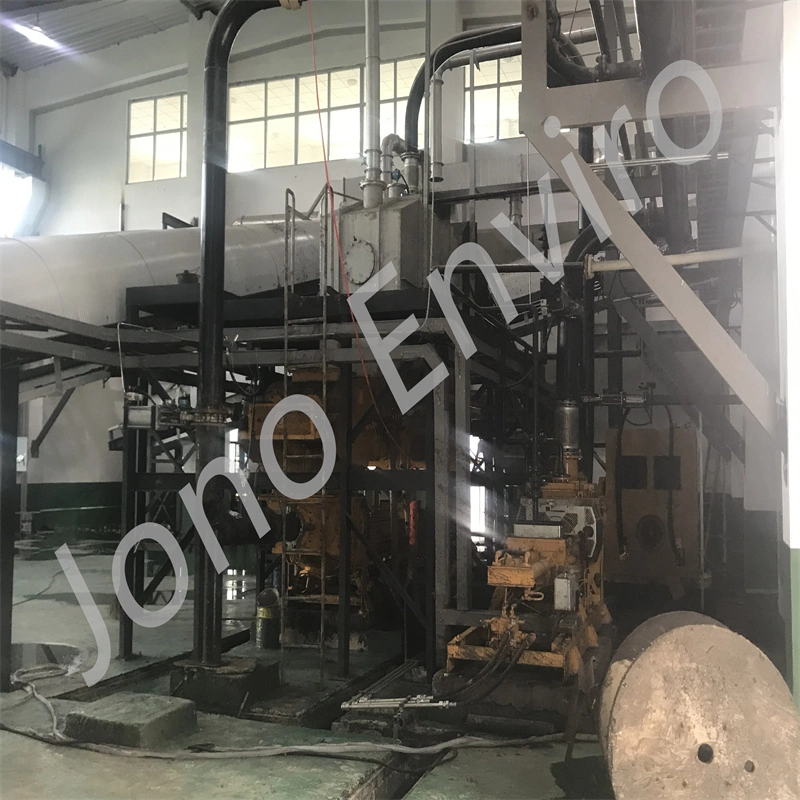 Jono Organic Kitchen Waste Recycle Waste treatment Equipment Made in China