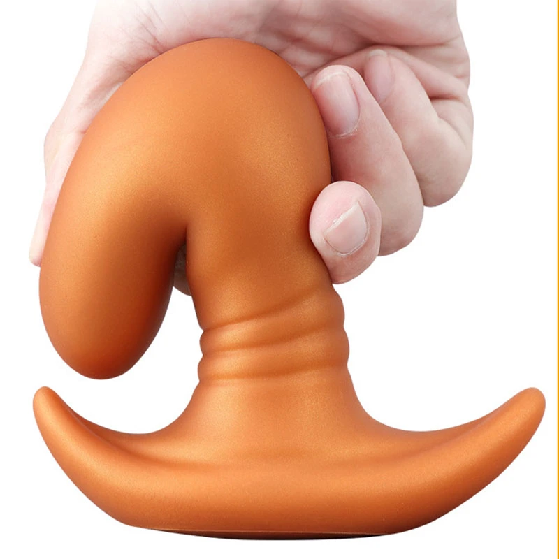 Silicone S M L Size Anal Plugs Adult Butt Plug Sex Ass Toys for Woman Anal Plugs Vibrator Masturbator