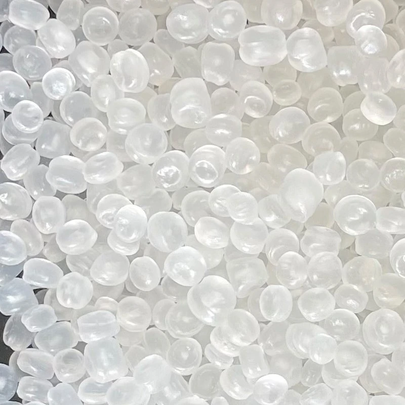 High quality/High cost performance  Virgin Low Density Polyethylene High Pressure LDPE Polyethylene for Film Products