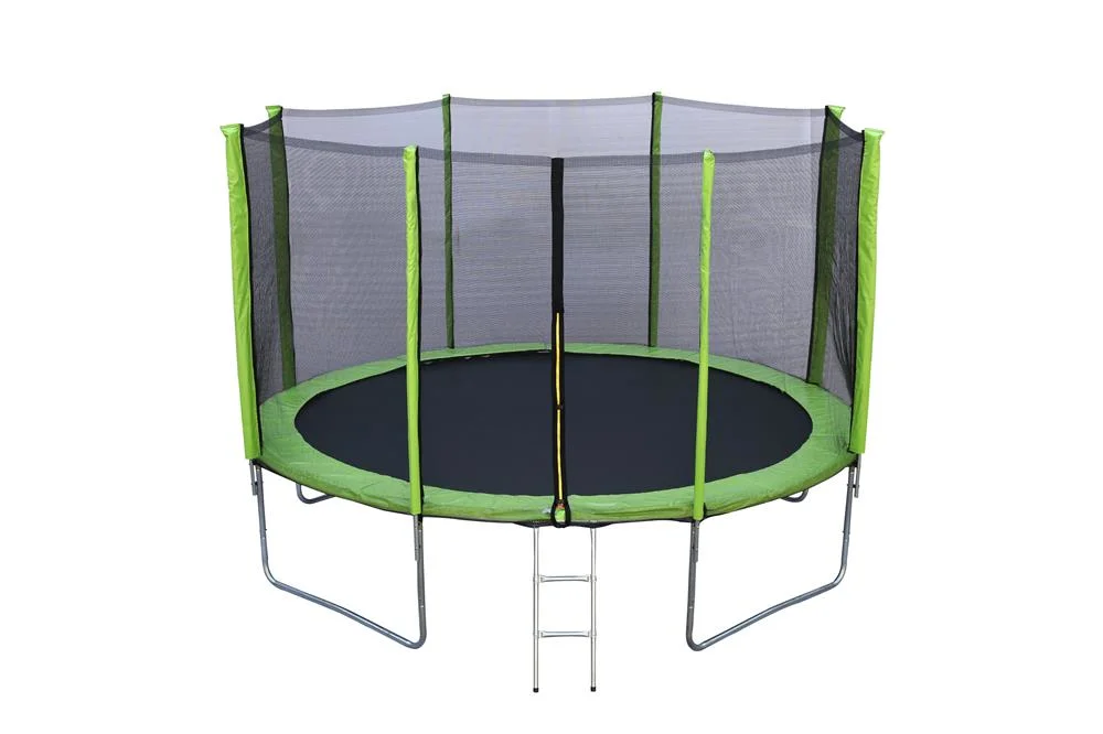 Jump Mini petit extérieur petit salle de fitness salle de gym pliage rond Échelle Spring Bungee pour très petit enfant trampoline