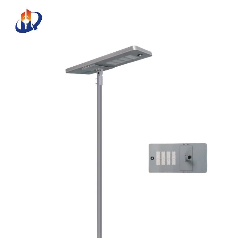 Hot Spot Brightest IP67 Integrated 30W 60W 90W 120W Solar Street Light