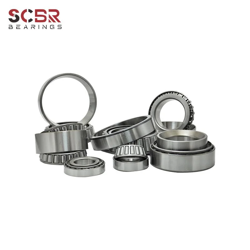 Lm603049A/Lm603014 Chrome Steel Single Row Cone and (Inch Series) Cup Tapered Roller Bearings