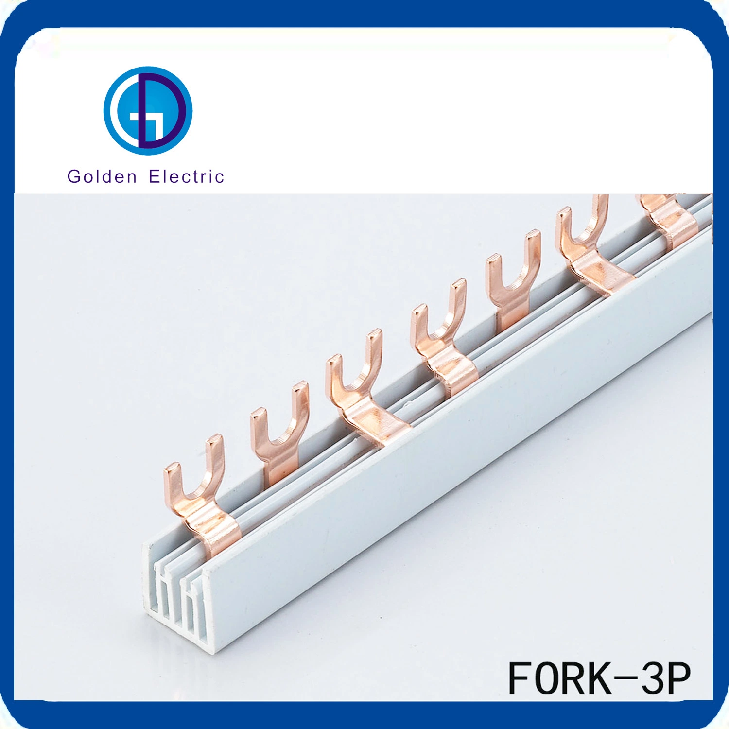 Fork Type Busbar Simens Circuit Breaker Busbar