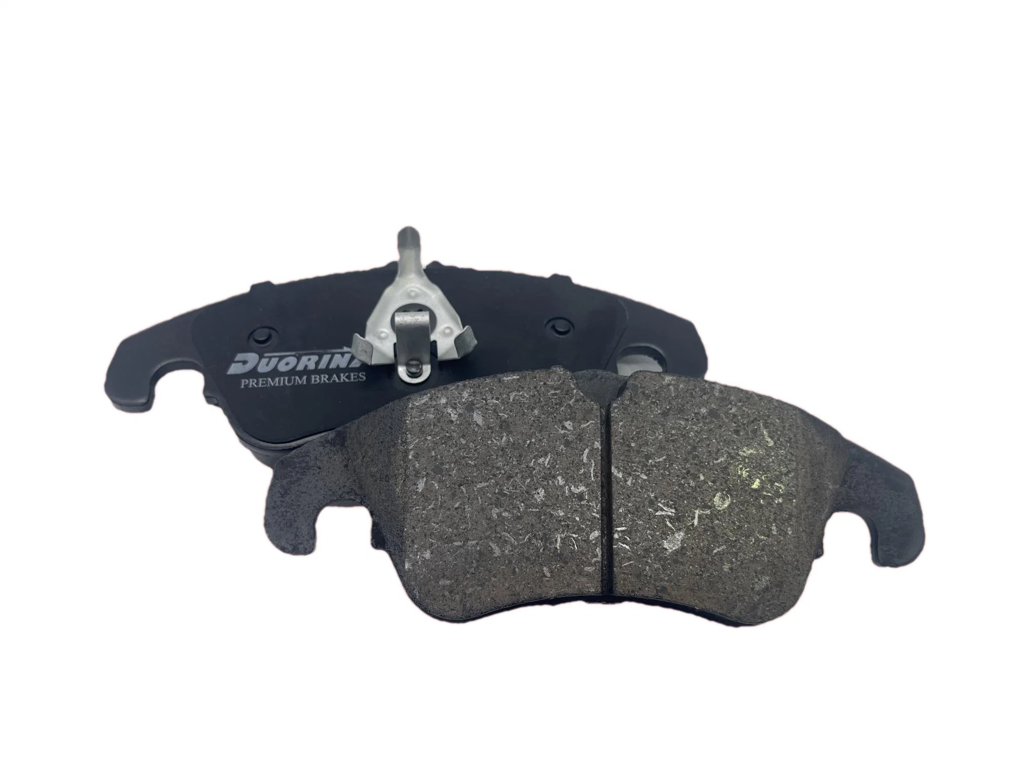 D1322 High quality/High cost performance  Factory Ceramic Carbon Fiber Disc Brake Pads for Audi A4 A5 A6 A7 Q5 S4 S5