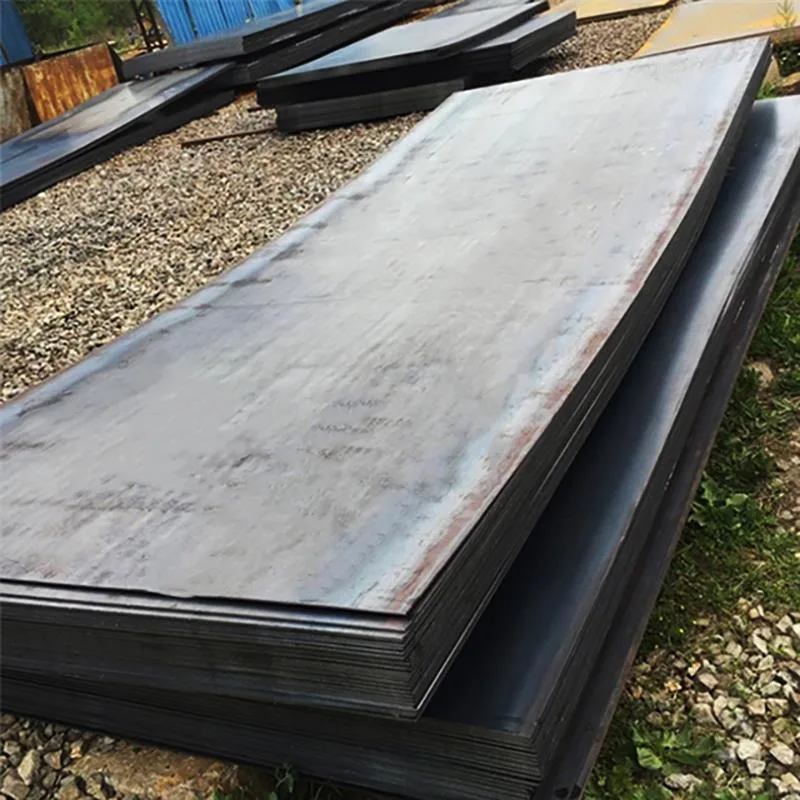 Building Materials Steel Plate with High quality/High cost performance  Carbon Structural Thickness Carbon Steel Plate Q235 Carbon Steel Plate