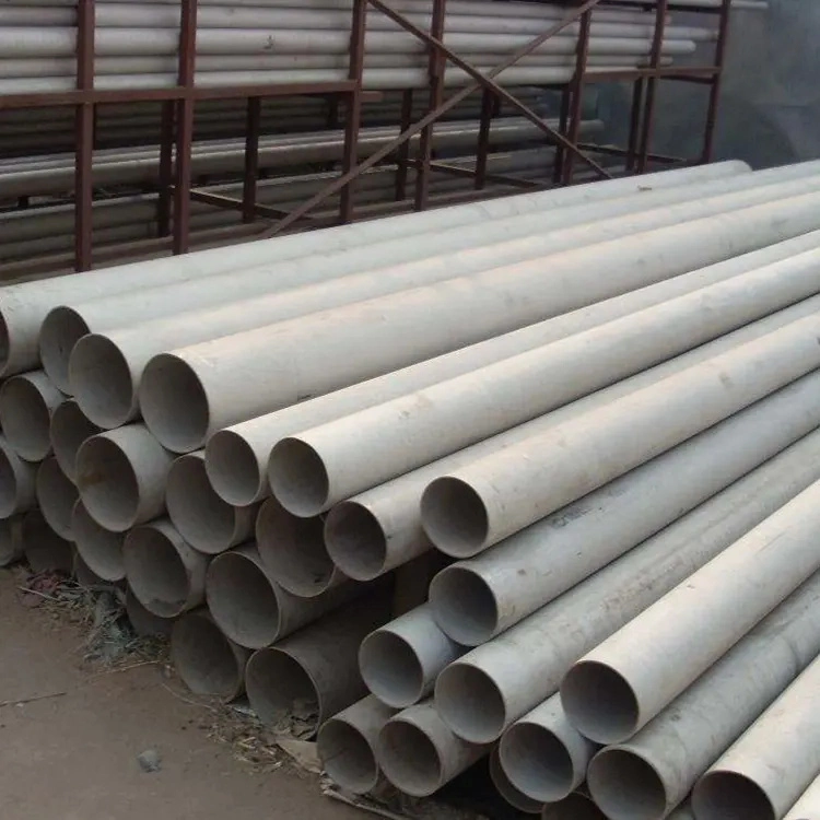 Nickel Based Alloy Seamless Tube and Pipe Inconel600 Incoloy800h Inconel625 Nickel Alloy Tub