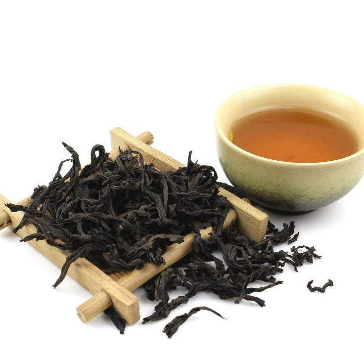 100% Organic Fresh Da Hong Pao Chinese Fujian Dahongpao Oolong Tea Big Red Robe Supplier