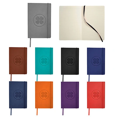 Customized Promotional A4/A5/A6 Printing Cheap Price Colorful Notebook/Notepad/Cahier/Journals/Stationery/Memo/Diary for Student and Business