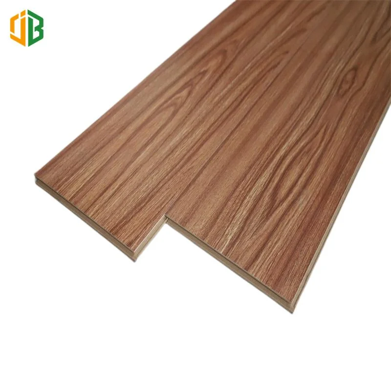 Wood/Wooden Flooring Construction Material Laminate/Laminated Flooring 6.5mm 8mm 9.5mm