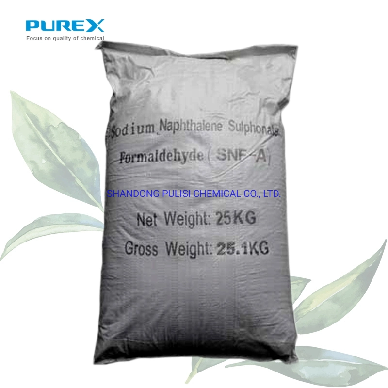 Supply Sodium Naphthalene Formaldehyde Naphthalene Sulphonate for Water Reducer