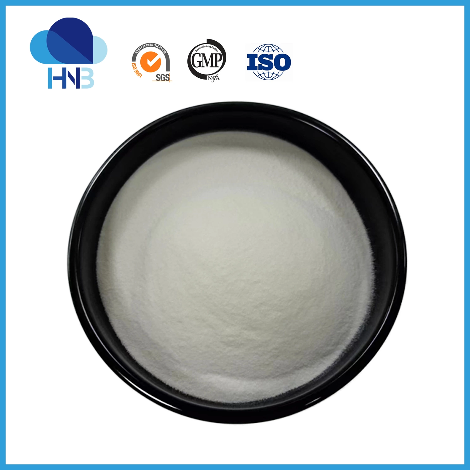 HNB Supply Nutrition Enhancers Glycine L-Glycine poudre 99% cas 56-40-6