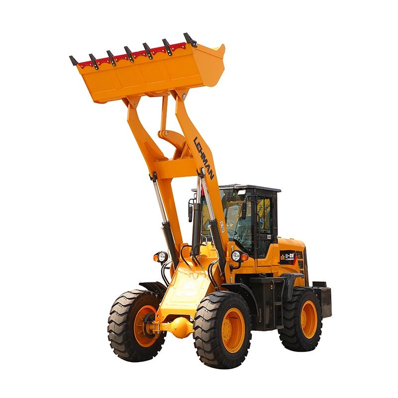 Cheap Price 1.5 Tons Zl920 CE Mini Front End Wheel Loaders Best Sale