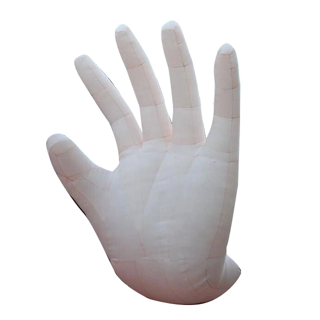 Boyi Huge Inflatable Palm Inflatable Fingers Inflatable Hand By6293