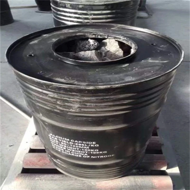 Calcium Carbide 50-80mm Industrial Grade 75-20-7