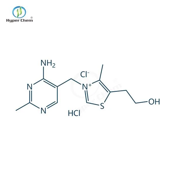 High quality/High cost performance  Thiamine Hydrochloride, CAS 67-03-8 Food Grade Vitamin B1