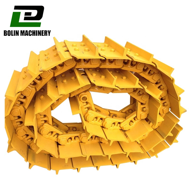 Factory Supply D4b D4c D4d D4e D4h Track Group Track Chain Link Assembly for Caterpillar