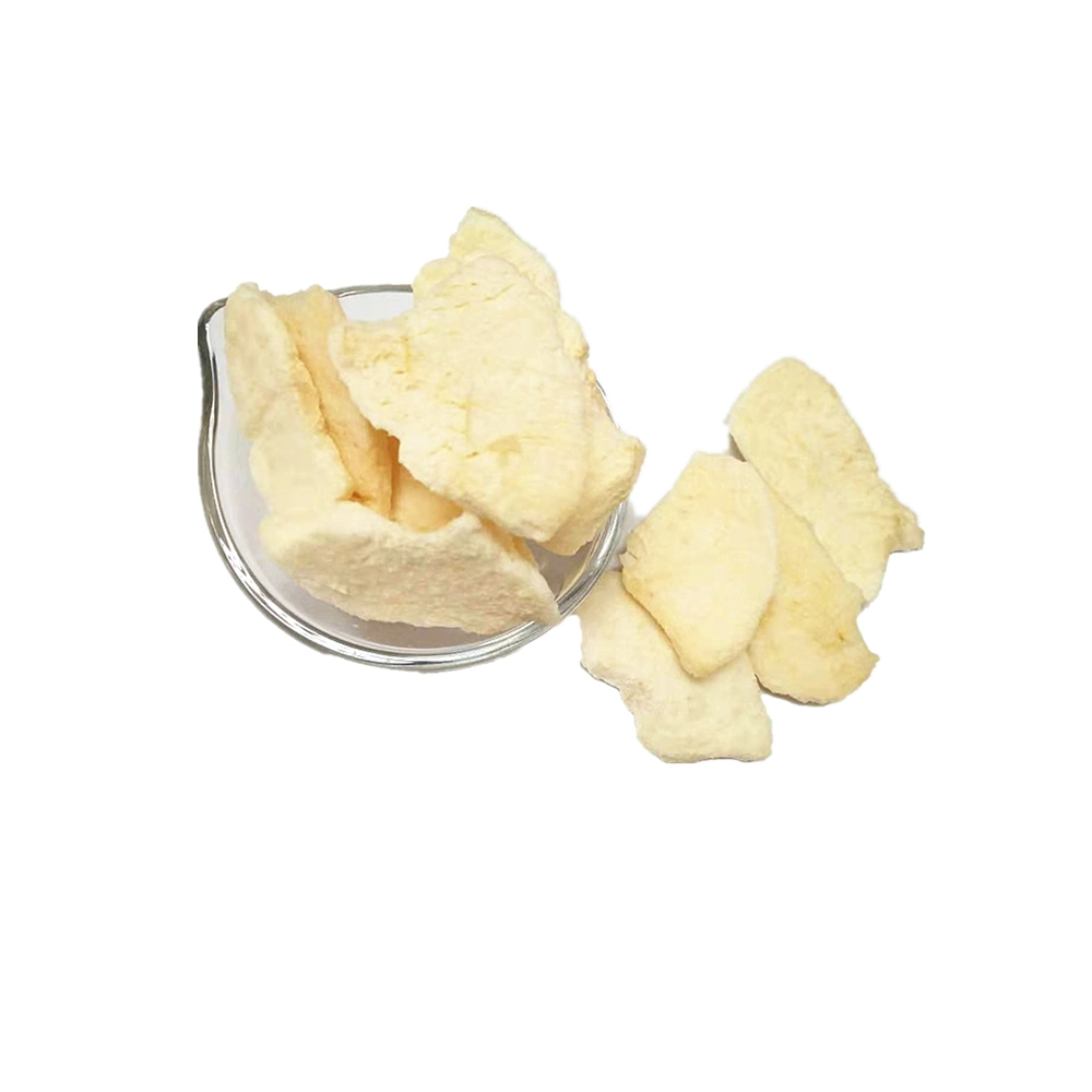 New Crop Freeze-Dried Pear Dry Pear Fd Pear Chips Snacks