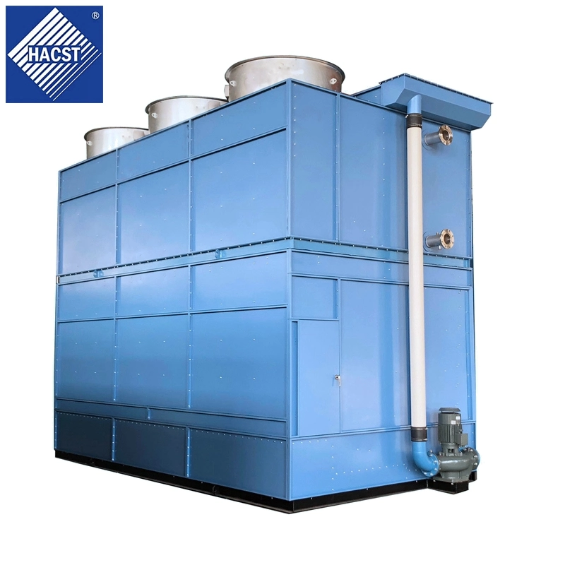 Efficient Nh3/Ammonia/R717/Refrigerant Evaporative Condenser for Refrigeration Compressor/Ice Machine/Cold Room