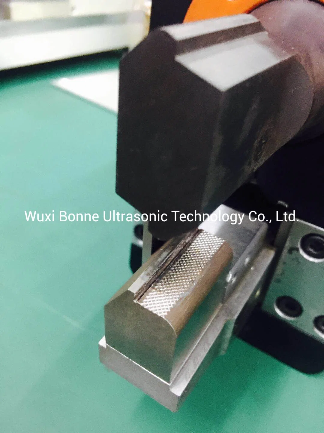 Ultrasonic Metal Welding Machine Component Replacement