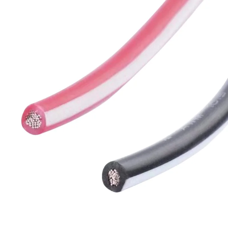 UL3142 Flexible Silicone Wire Electric Wire Hook up Cable