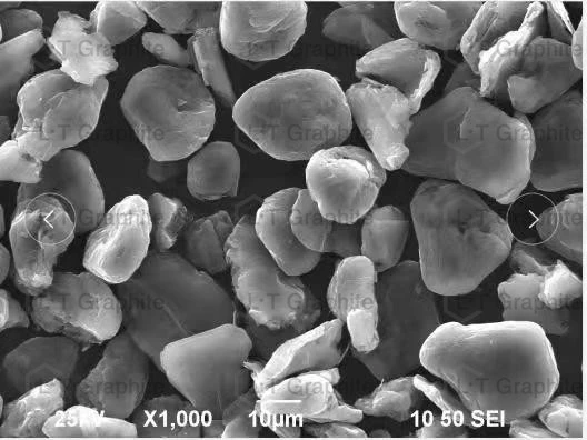 Highly Conductive Graphite Powder for Polymer Conductive Fillers