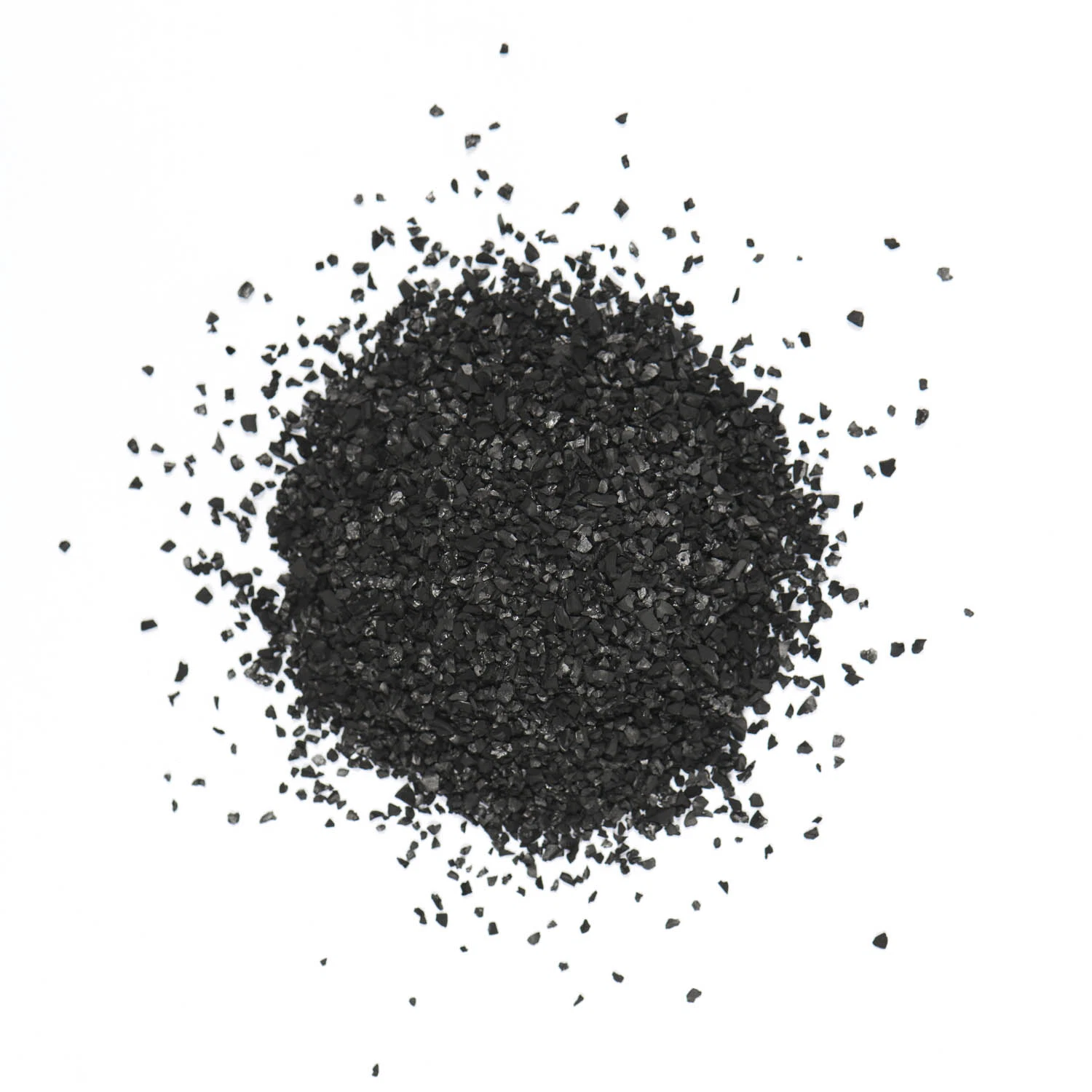 High Pure Coconut Shell Activated Carbon Used to Remove Catalyst Carrier