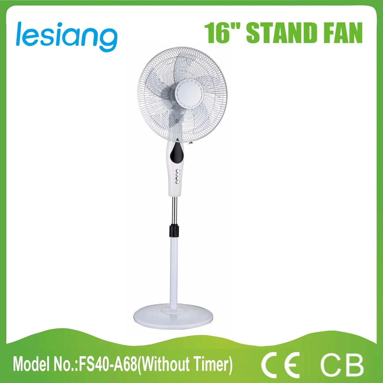 Hot-Sales Cheap Price 16 Inch Stand Fan