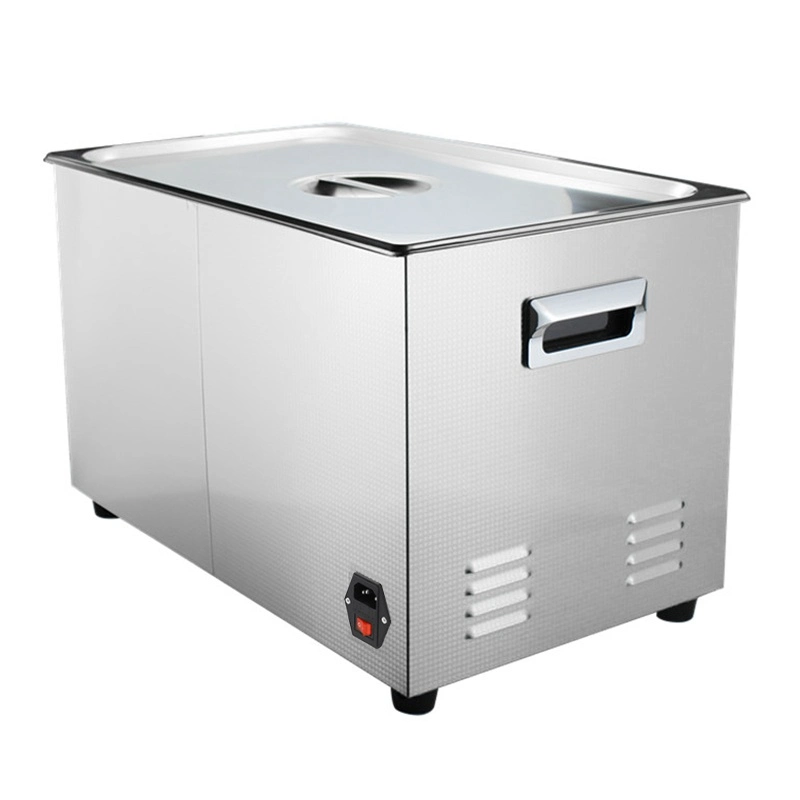 30L Power Adjustable Industrial Ultrasonic Cleaner for 3D Printhead Parts Tools PCB